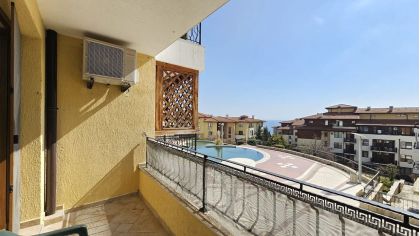 Купить ID7826 Трехкомнатная квартира в ЖК Райский Сад в Болгарии