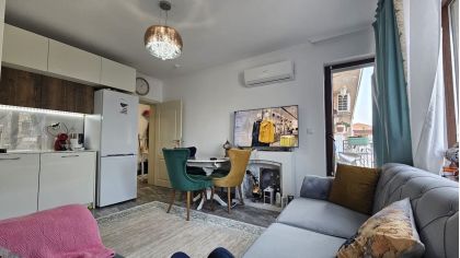 Купить ID7825 Двухкомнатная квартира в ЖК Валенсия Гарденс в Болгарии