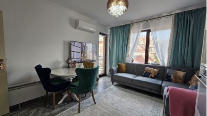 Купить ID7825 Двухкомнатная квартира в ЖК Валенсия Гарденс в Болгарии