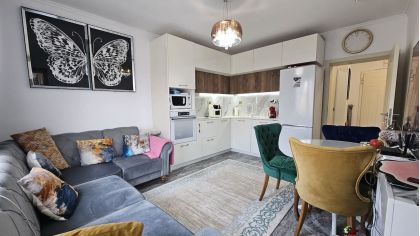 Купить ID7825 Двухкомнатная квартира в ЖК Валенсия Гарденс в Болгарии