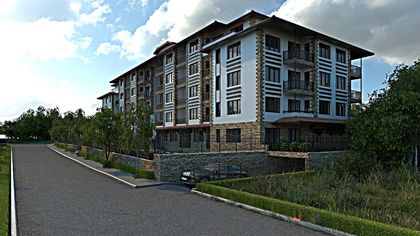 Купить ID2794 Апартаменты в комплексе Грин Парадайз 5 в Болгарии