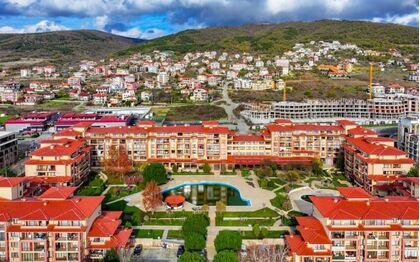 Купить ID7637 Двухкомнатная квартира в ЖК Мэджик Дримс в Болгарии