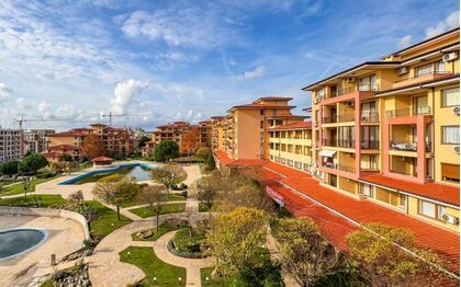 Купить ID7637 Двухкомнатная квартира в ЖК Мэджик Дримс в Болгарии