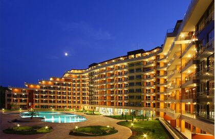 Купить ID6942 Трехкомнатная квартира в ЖК Peter House в Болгарии