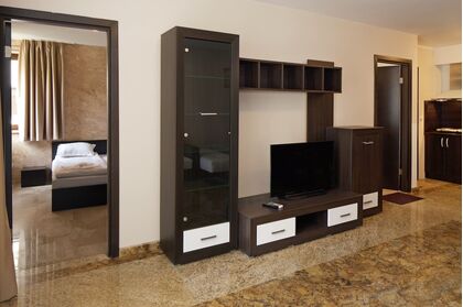 Купить ID7754 Трехкомнатная квартира в ЖК Амара в Болгарии