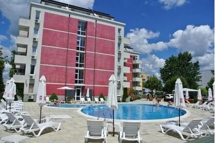 Купить ID7659 Квартира - студия в ЖК Роуз Резиденс в Болгарии