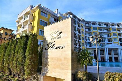 Купить ID744 Апартаменты в шикарном комплексе Вилла Флоренция в Болгарии