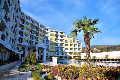 Купить ID744 Апартаменты в шикарном комплексе Вилла Флоренция в Болгарии