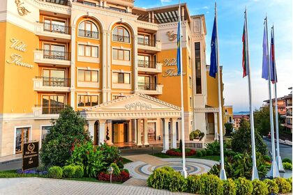 Купить ID744 Апартаменты в шикарном комплексе Вилла Флоренция в Болгарии