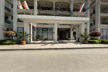 Купить ID883 Апартаменты в элитном комплексе Пенелопа Палас в Болгарии