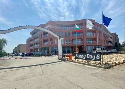 Купить ID7767 Квартира - студия в ЖК Санни Дэй 6 в Болгарии