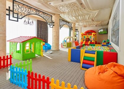 Купить ID883 Апартаменты в элитном комплексе Пенелопа Палас в Болгарии