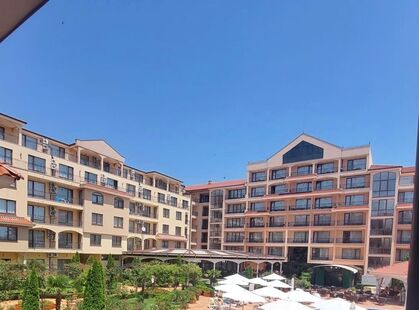 Купить ID7789 Студия в апарт - отеле Диаманд Резиденс в Болгарии