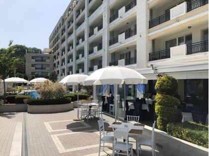 Купить ID883 Апартаменты в элитном комплексе Пенелопа Палас в Болгарии