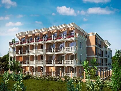 Купить ID2051 Апартаменты в комплексе Перла Дель Мар в Болгарии