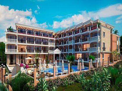 Купить ID2051 Апартаменты в комплексе Перла Дель Мар в Болгарии