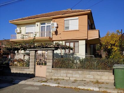 Купить ID4122 Двухэтажный дом в селе Кошарица в Болгарии