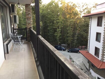 Купить ID4639 Двухкомнатная квартира в комплексе Грин Парадайз 2 в Болгарии