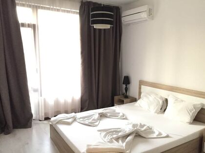 Купить ID4639 Двухкомнатная квартира в комплексе Грин Парадайз 2 в Болгарии