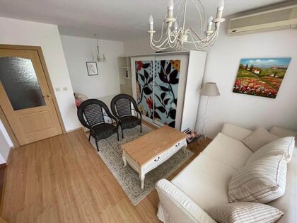 Купить ID4925 Двухкомнатная квартира в комплексе Мессамбрия Форт Бич в Болгарии