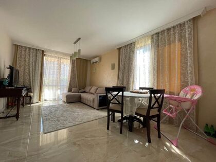 Купить ID5090 Двухкомнатная квартира в комплексе Костал Дримс в Болгарии