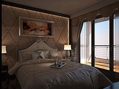 Купить ID113 Апартаменты в жилом комплексе Грин Парадис Делюкс в Болгарии