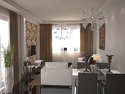 Купить ID113 Апартаменты в жилом комплексе Грин Парадис Делюкс в Болгарии