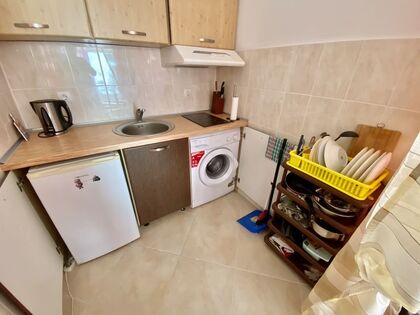 Купить ID5825 Студия в жилом доме в Поморье в Болгарии