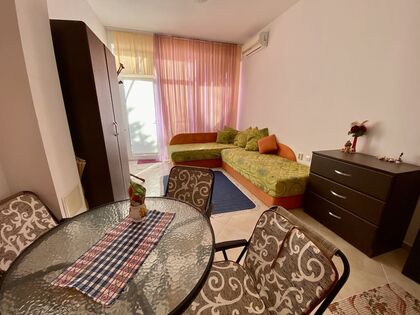 Купить ID5825 Студия в жилом доме в Поморье в Болгарии