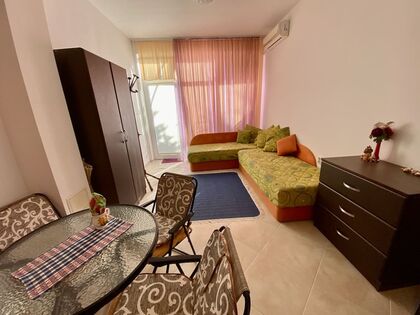 Купить ID5825 Студия в жилом доме в Поморье в Болгарии