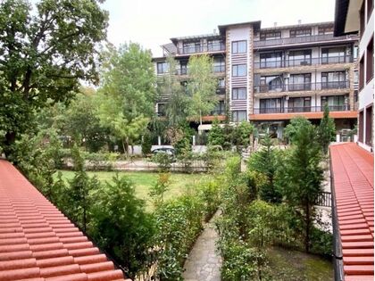 Купить ID5996 Двухкомнатная квартира в ЖК Green Paradise IV в Болгарии