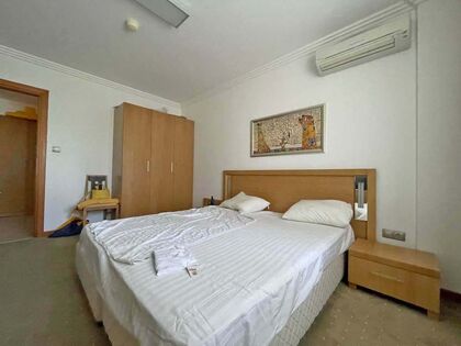 Купить ID6192 Двухкомнатная квартира в апарт - отеле Emerald Beach Resort & Spa в Болгарии