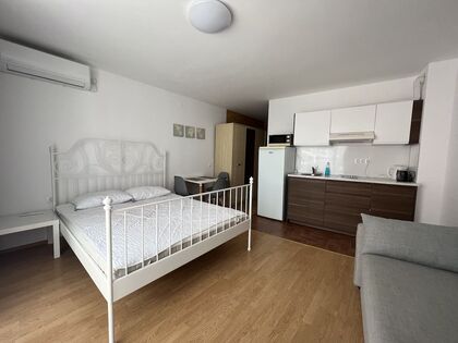 Купить ID6374 Квартира - студия в ЖК Panorama Fort Beach в Болгарии