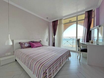 Купить ID6428 Трехкомнатная квартира в ЖК Атриум Бич в Болгарии