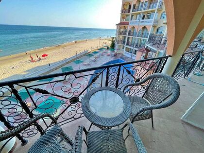 Купить ID6428 Трехкомнатная квартира в ЖК Атриум Бич в Болгарии