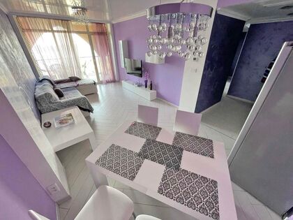 Купить ID6428 Трехкомнатная квартира в ЖК Атриум Бич в Болгарии