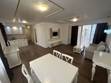 Купить ID6588 Двухкомнатная квартира в ЖК Голден Рейнбоу ВИП Резиденс в Болгарии