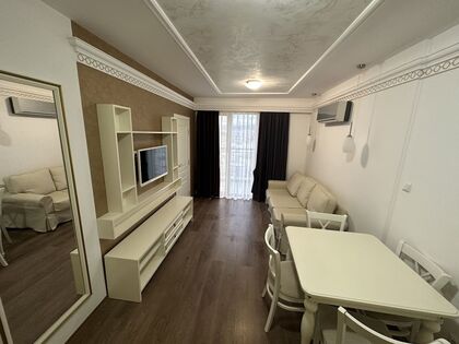 Купить ID6587 Двухкомнатная квартира в ЖК Голден Рейнбоу ВИП Резиденс в Болгарии