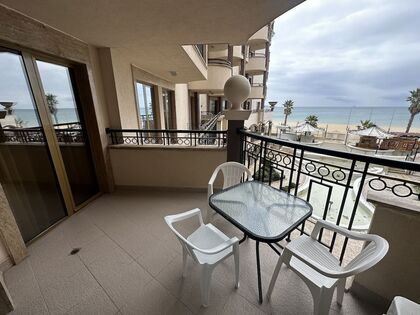 Купить ID6588 Двухкомнатная квартира в ЖК Голден Рейнбоу ВИП Резиденс в Болгарии