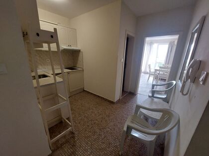 Купить ID6952 Двухкомнатная квартира в ЖК Flores Park в Болгарии