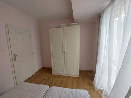 Купить ID6952 Двухкомнатная квартира в ЖК Flores Park в Болгарии