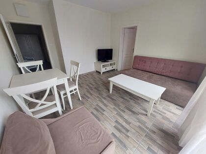 Купить ID6952 Двухкомнатная квартира в ЖК Flores Park в Болгарии