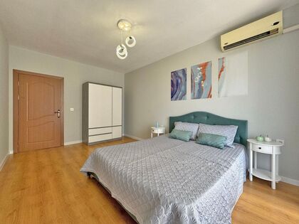 Купить ID6569 Двухкомнатная квартира в жилом комплексе Aqua Blue Apartments в Болгарии