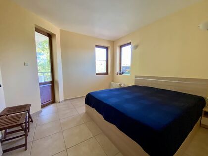 Купить ID7064 Двухкомнатная квартира в ЖК Chateau Del Mar в Болгарии