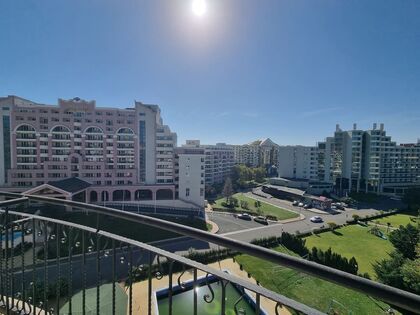 Купить ID7091 Двухкомнатная квартира в отеле Poseidon в Болгарии