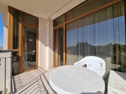 Купить ID7091 Двухкомнатная квартира в отеле Poseidon в Болгарии