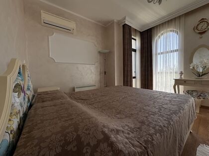 Купить ID7105 Двухэтажный дом с видом на море в Святом Власе в Болгарии