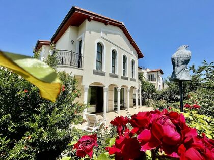 Купить ID7105 Двухэтажный дом с видом на море в Святом Власе в Болгарии