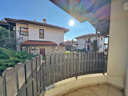 Купить ID6254 Трехкомнатная квартира в ЖК Bay View Villas в Болгарии