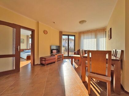 Купить ID6254 Трехкомнатная квартира в ЖК Bay View Villas в Болгарии